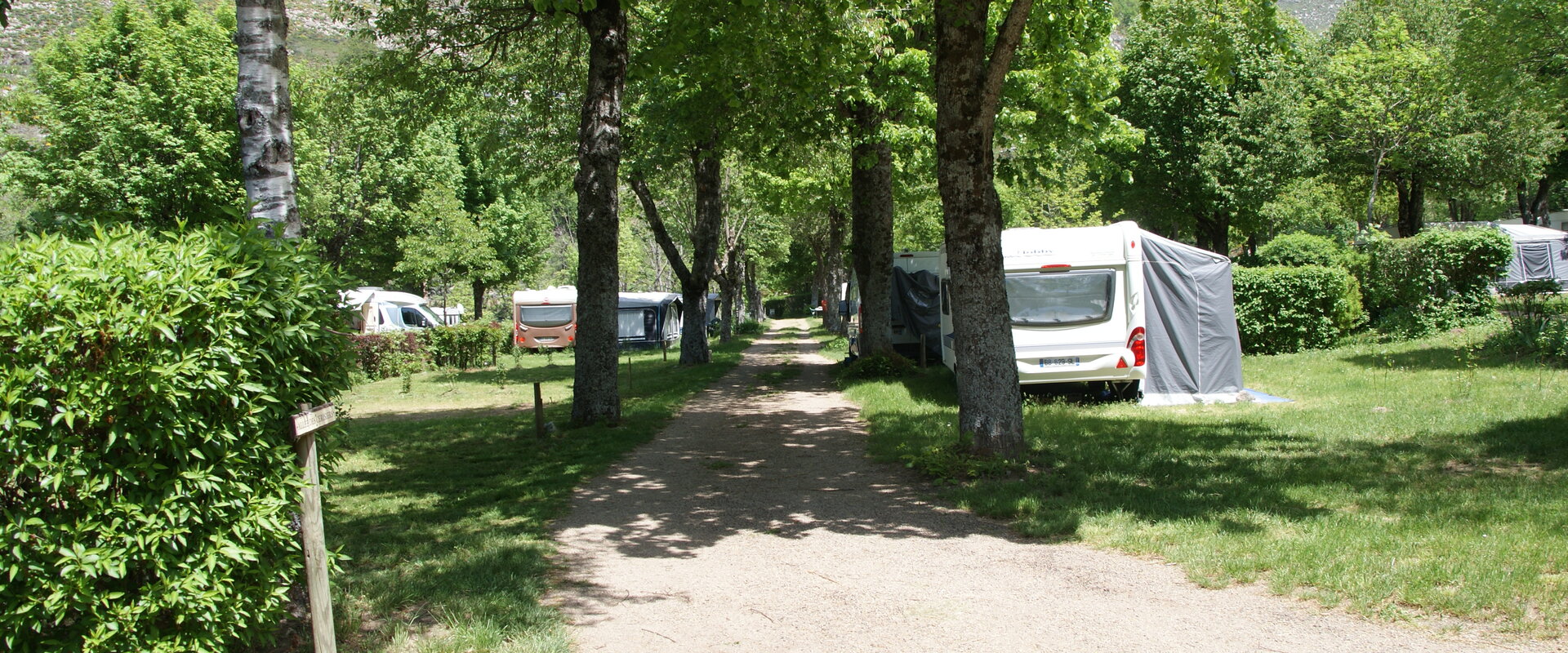 Camping municipal du Gilliaou (48)
