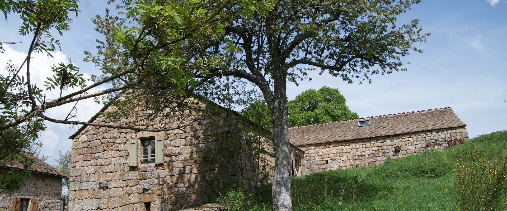 Gîte de séjour municipal de Champlong-de-Lozère