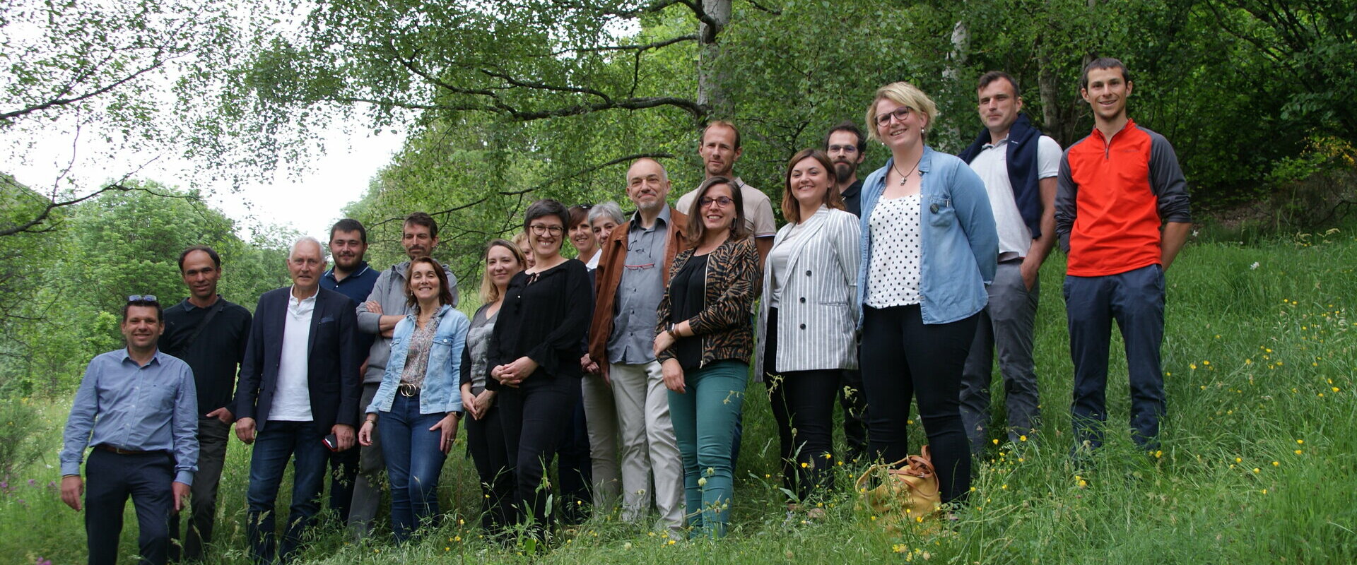 Equipe municipale Pont de Montvert - Sud Mont Lozère