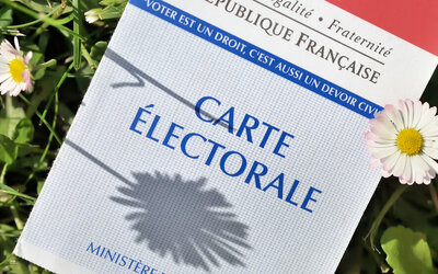 Inscription sur listes électorales