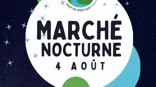Marché Nocturne #2