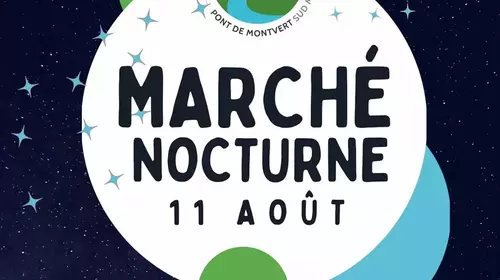 Marché Nocturne #