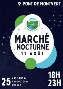 Marché Nocturne #
